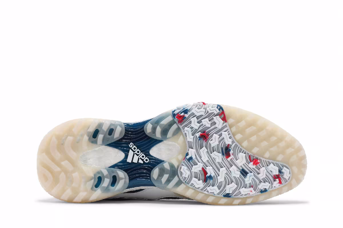 Adidas CodeChaos 21 Primeblue Legend Marine, view 5
