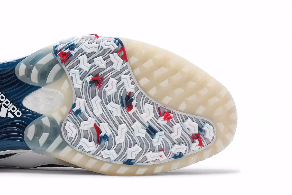 Adidas CodeChaos 21 Primeblue Legend Marine, view 6