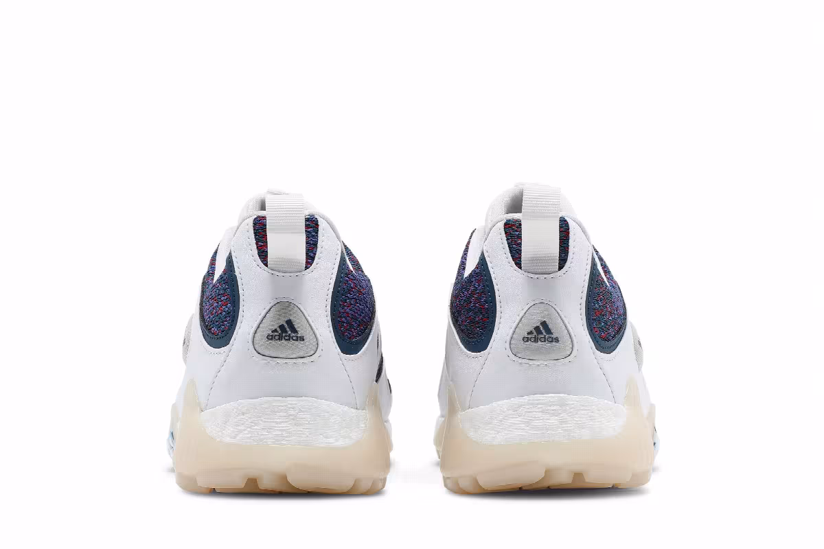 Adidas CodeChaos 21 Primeblue Legend Marine, view 7