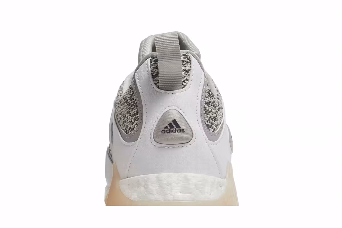 Adidas CodeChaos 21 Primeblue White Grey, view 8