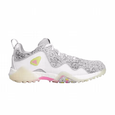 Adidas Wmns CodeChaos 21 Primeblue 'Grey Screaming Pink'