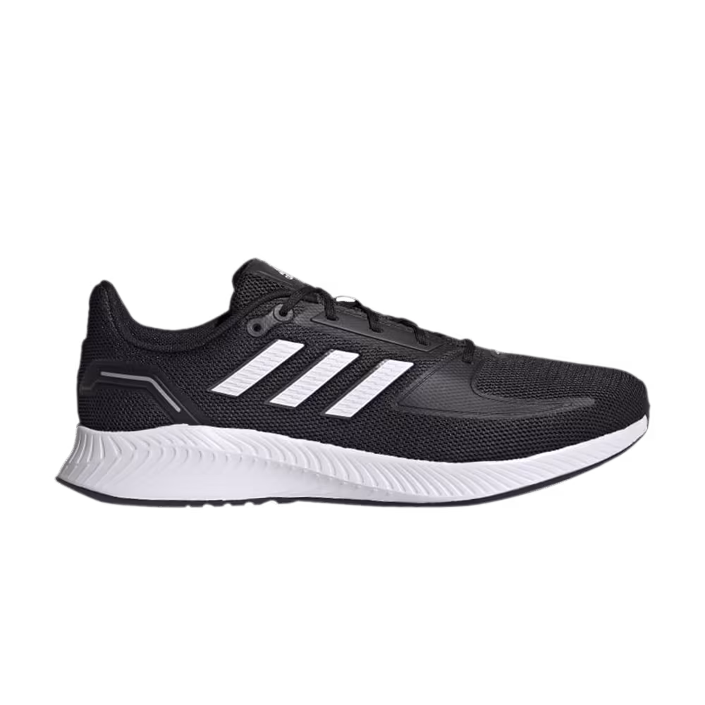 adidas Run Falcon 2.0 Black White