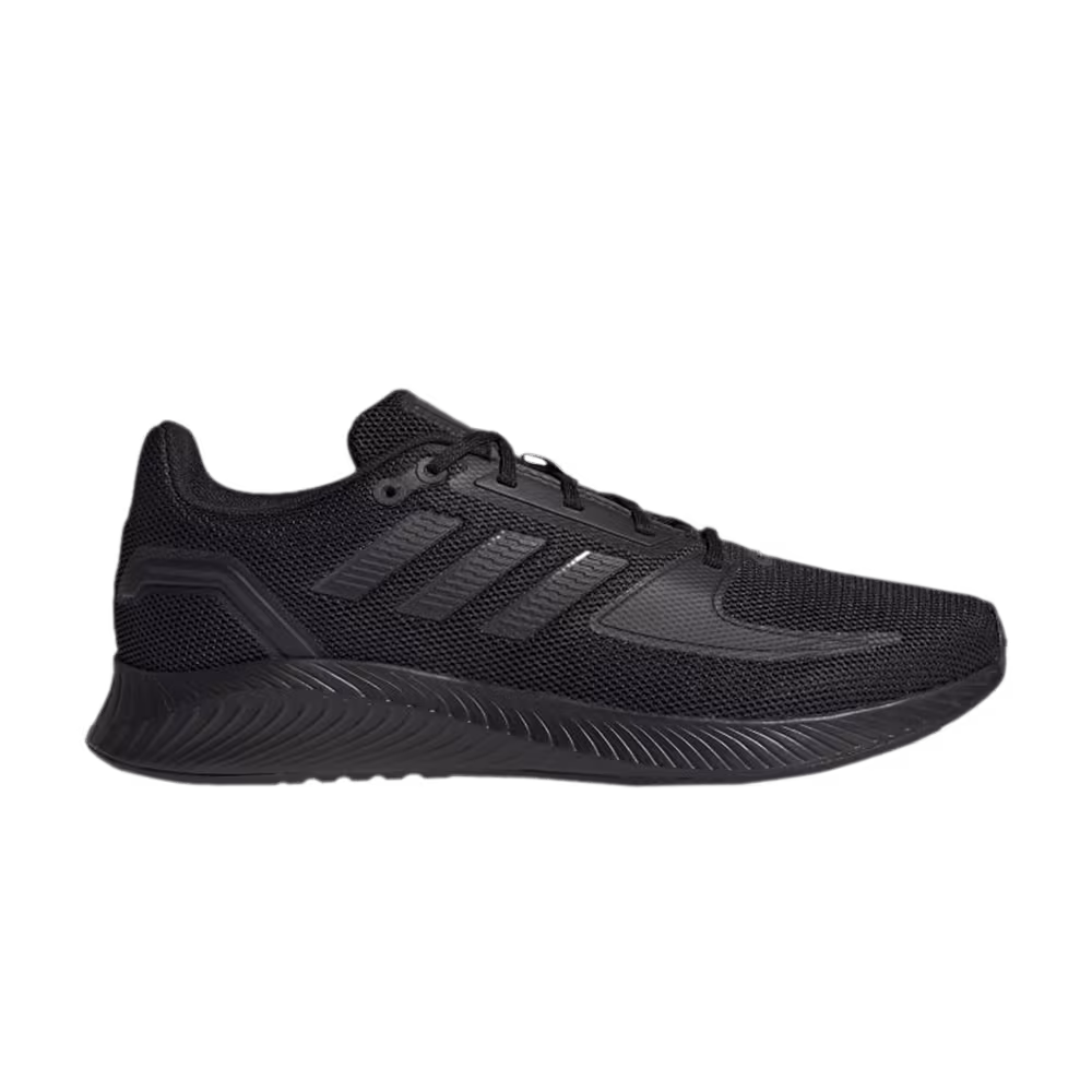 adidas Run Falcon 2.0 Triple Black