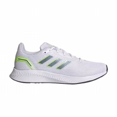 Adidas Wmns Run Falcon 2.0 'White Signal Green'