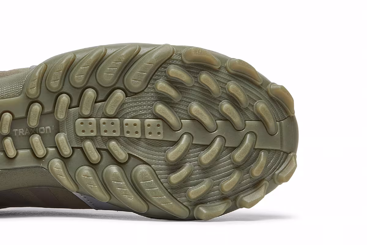 032C x adidas GSG TR Stone Green, view 6