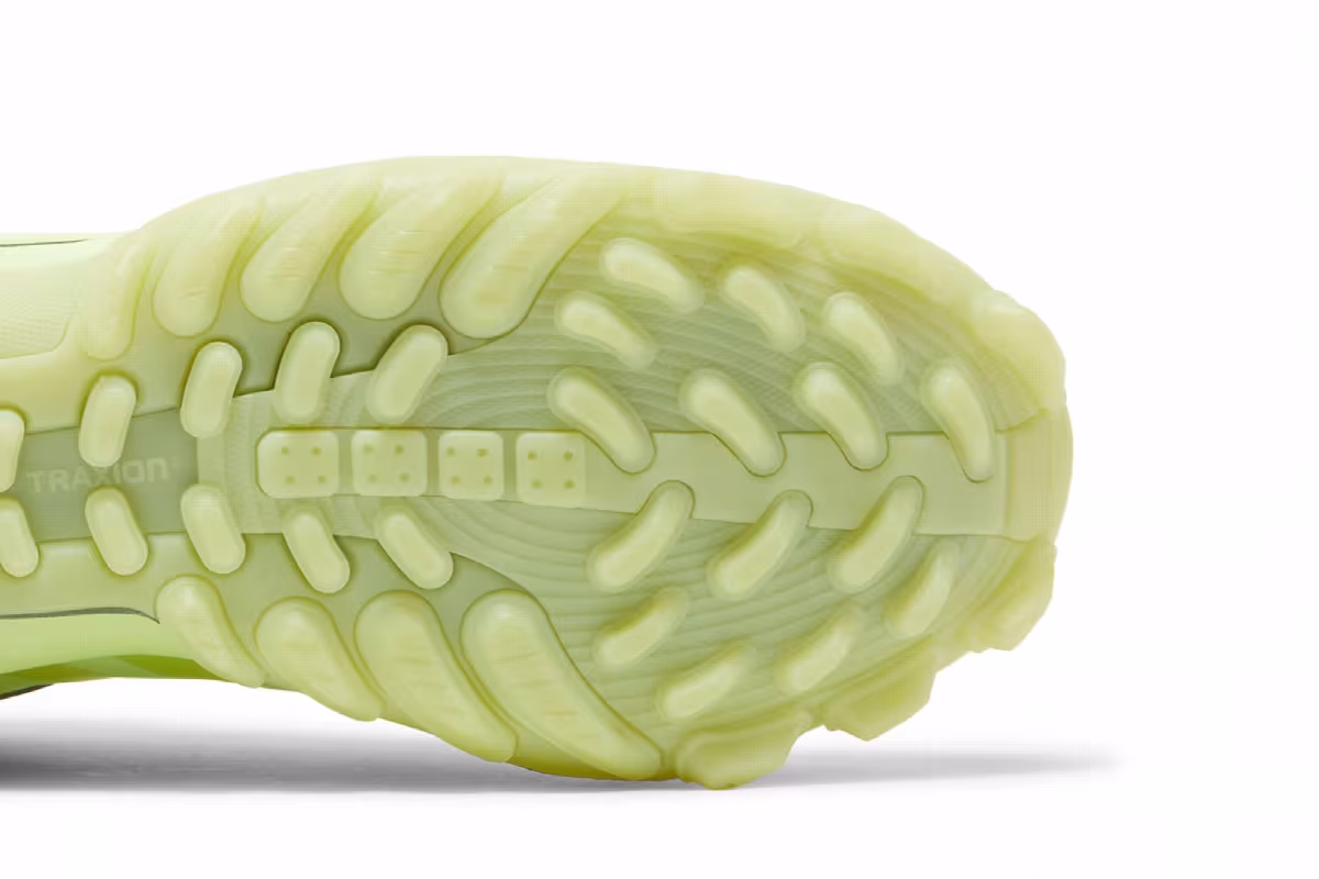 032C x adidas GSG TR Pulse Lime, view 6