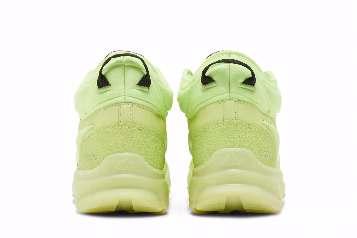 032C x adidas GSG TR Pulse Lime, view 7