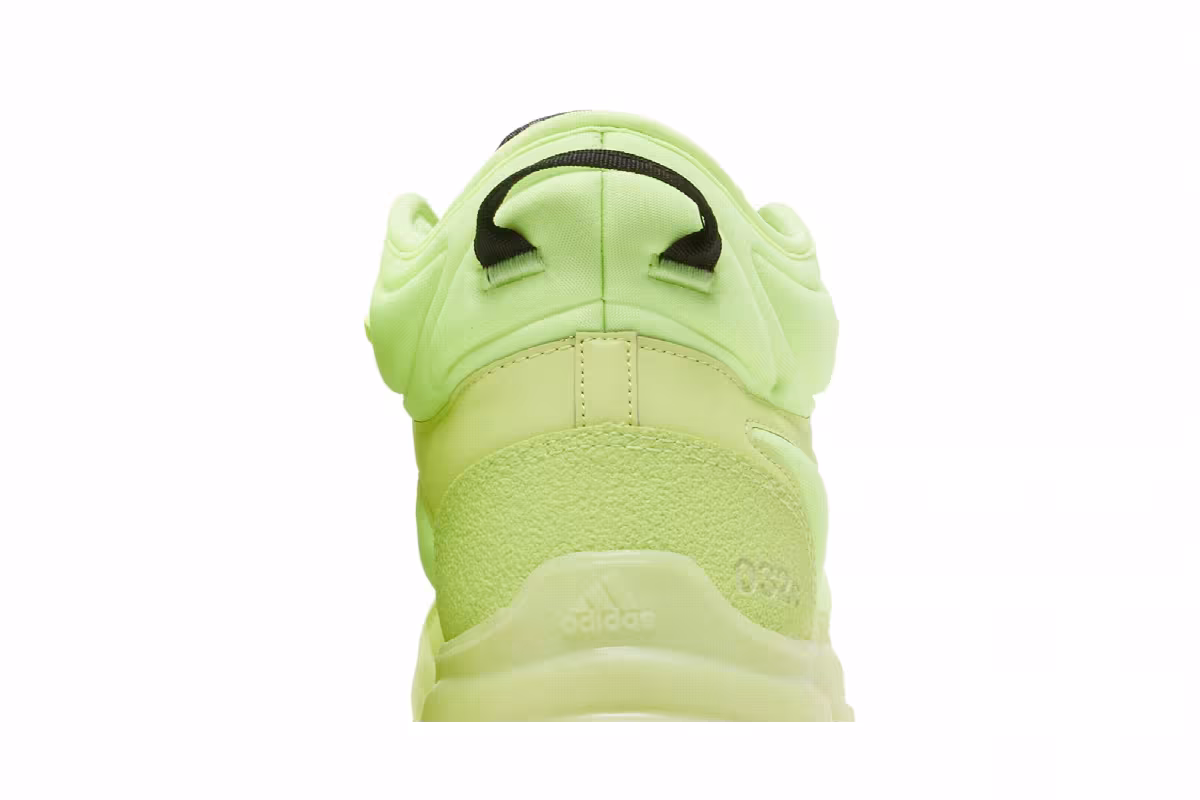 032C x adidas GSG TR Pulse Lime, view 8