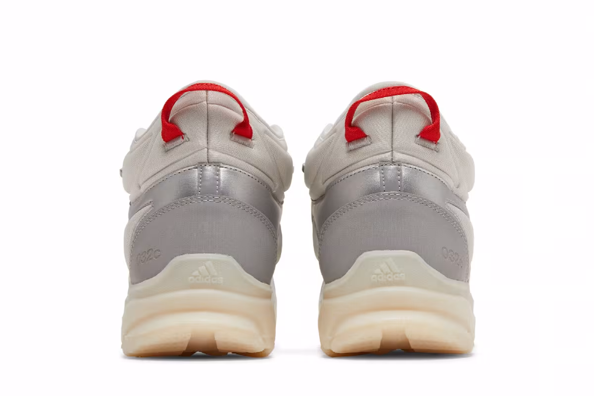 032c x adidas GSG TR Silver Metallic, view 7