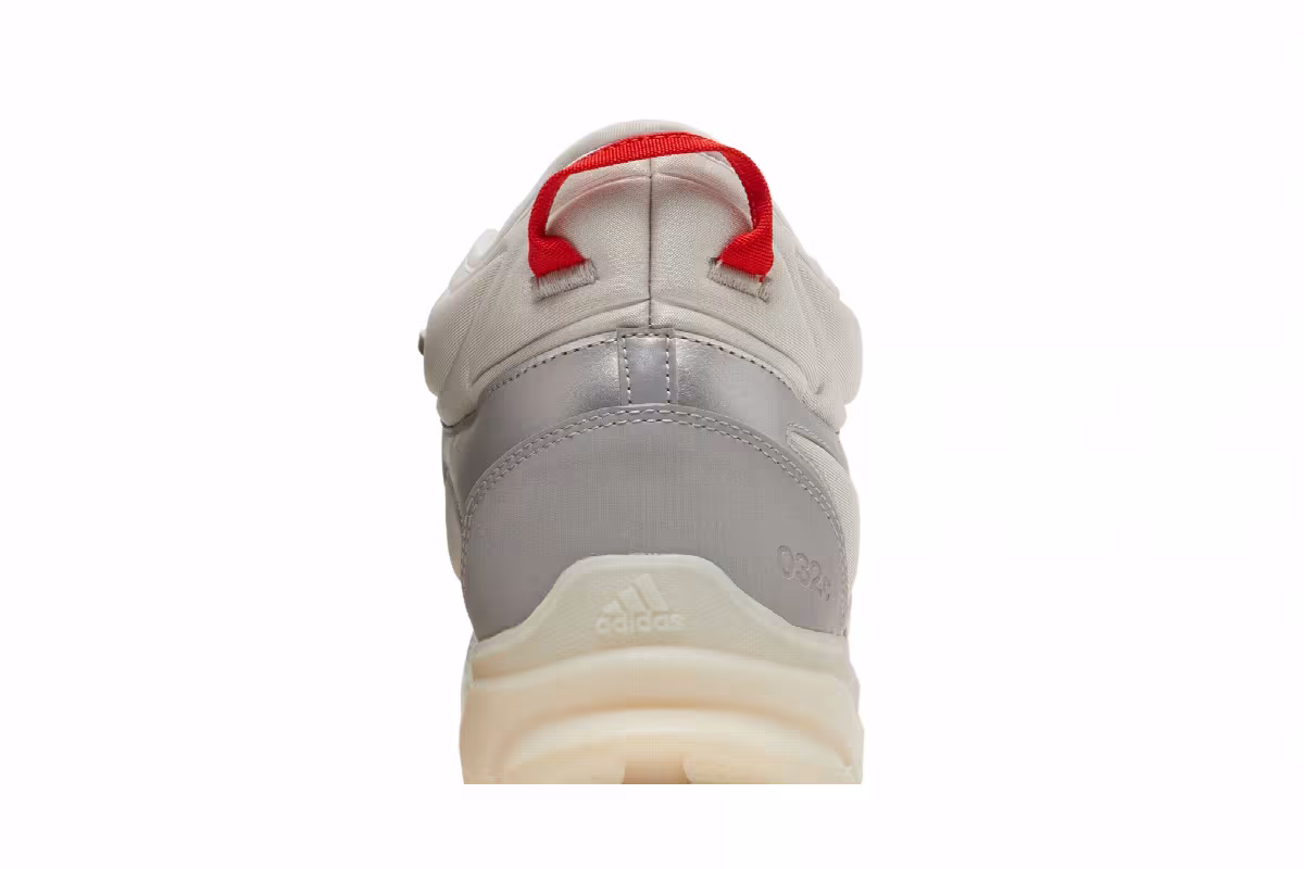 032c x adidas GSG TR Silver Metallic, view 8