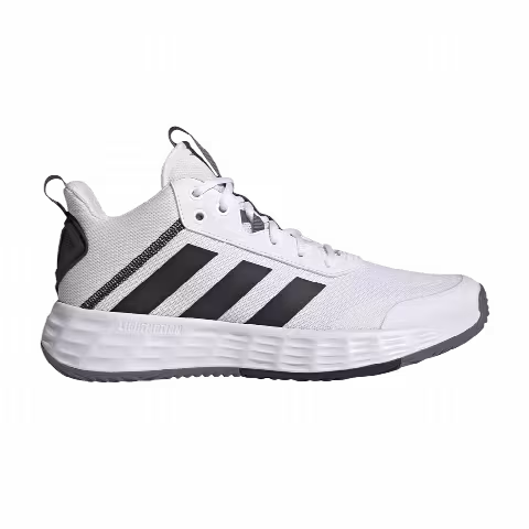 Adidas Own The Game 'White Black'