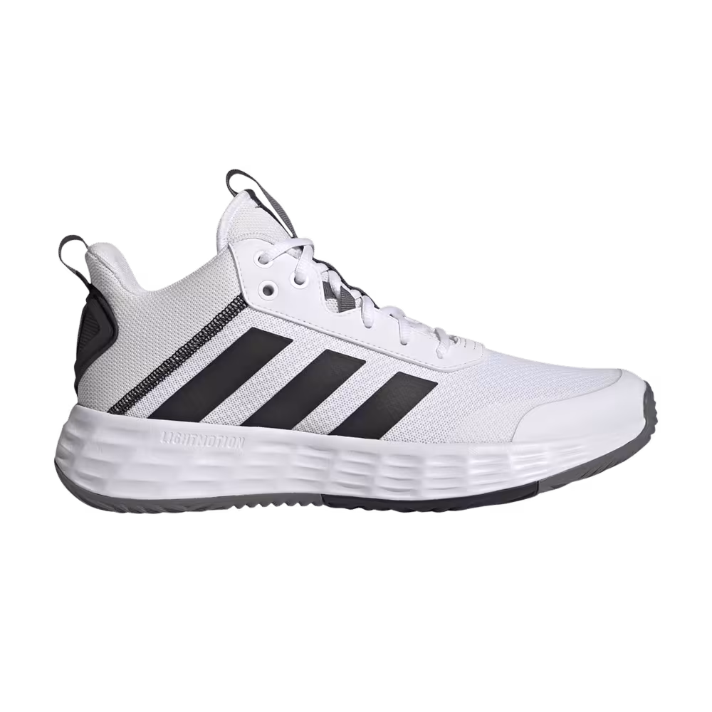 Adidas Own The Game White Black