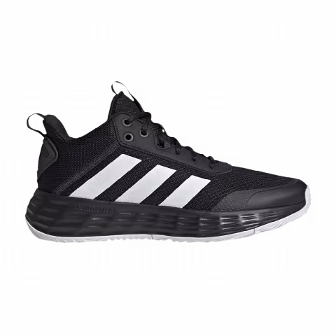 adidas Own The Game 'Black White'