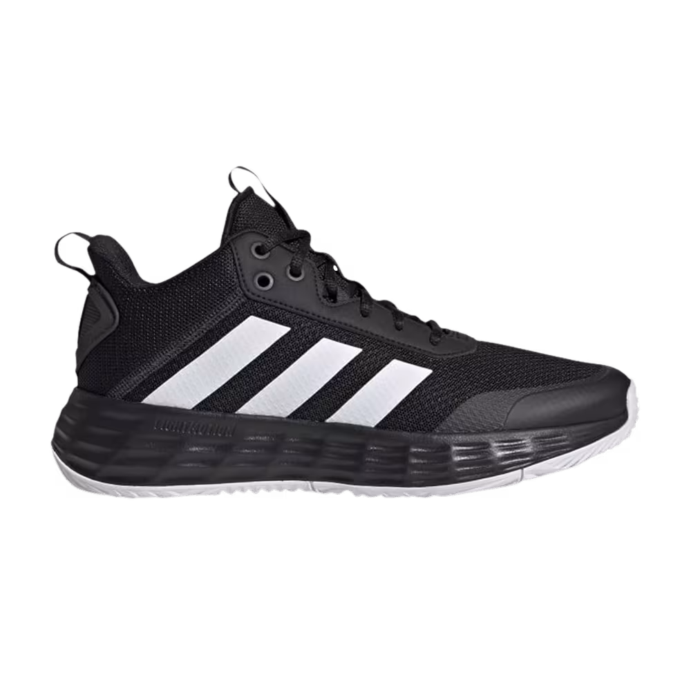 adidas Own The Game Black White