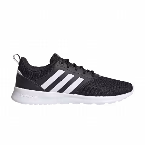 Adidas Wmns QT Racer 2.0 'Black White'