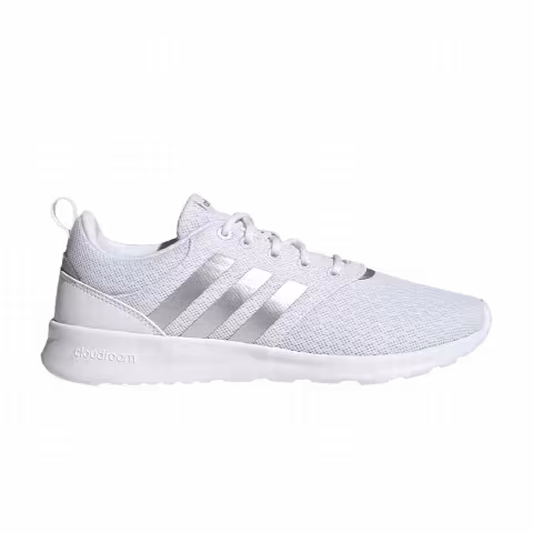 Adidas Wmns QT Racer 2.0 'White Silver Metallic'