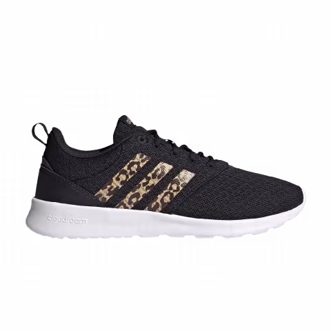 Adidas Wmns QT Racer 2.0 'Cheetah Print'