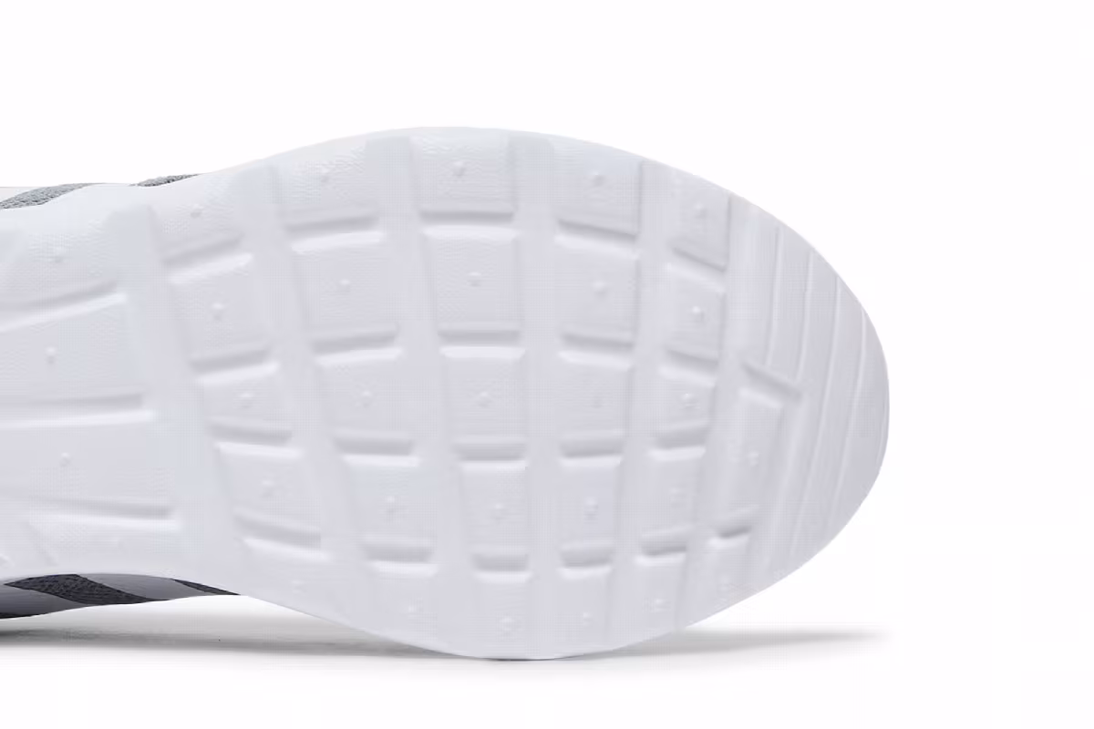 Adidas Women's QT Racer 2.0 Grey White, view 6