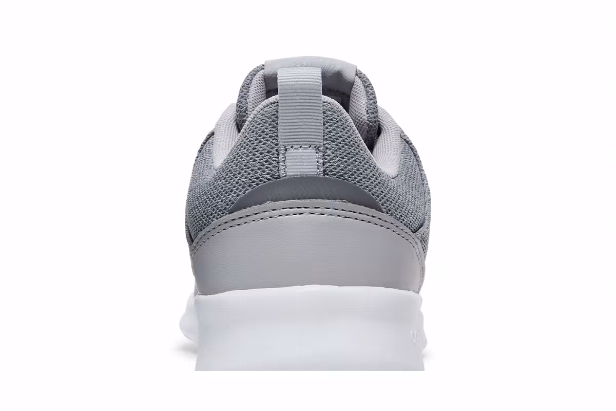 Adidas Women's QT Racer 2.0 Grey White, view 8