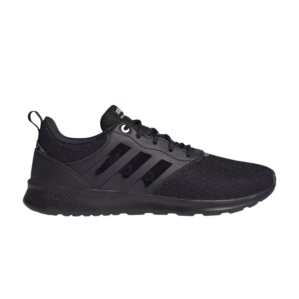 Adidas Women's QT Racer 2.0 Core Black