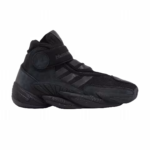 Pharrell x adidas Crazy BYW 0 To 60 'Triple Black'