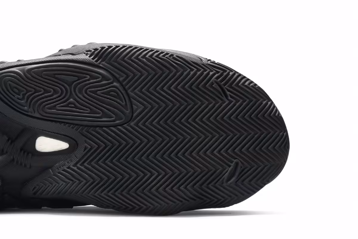 Pharrell x adidas Crazy BYW 2.0 Triple Black, view 6