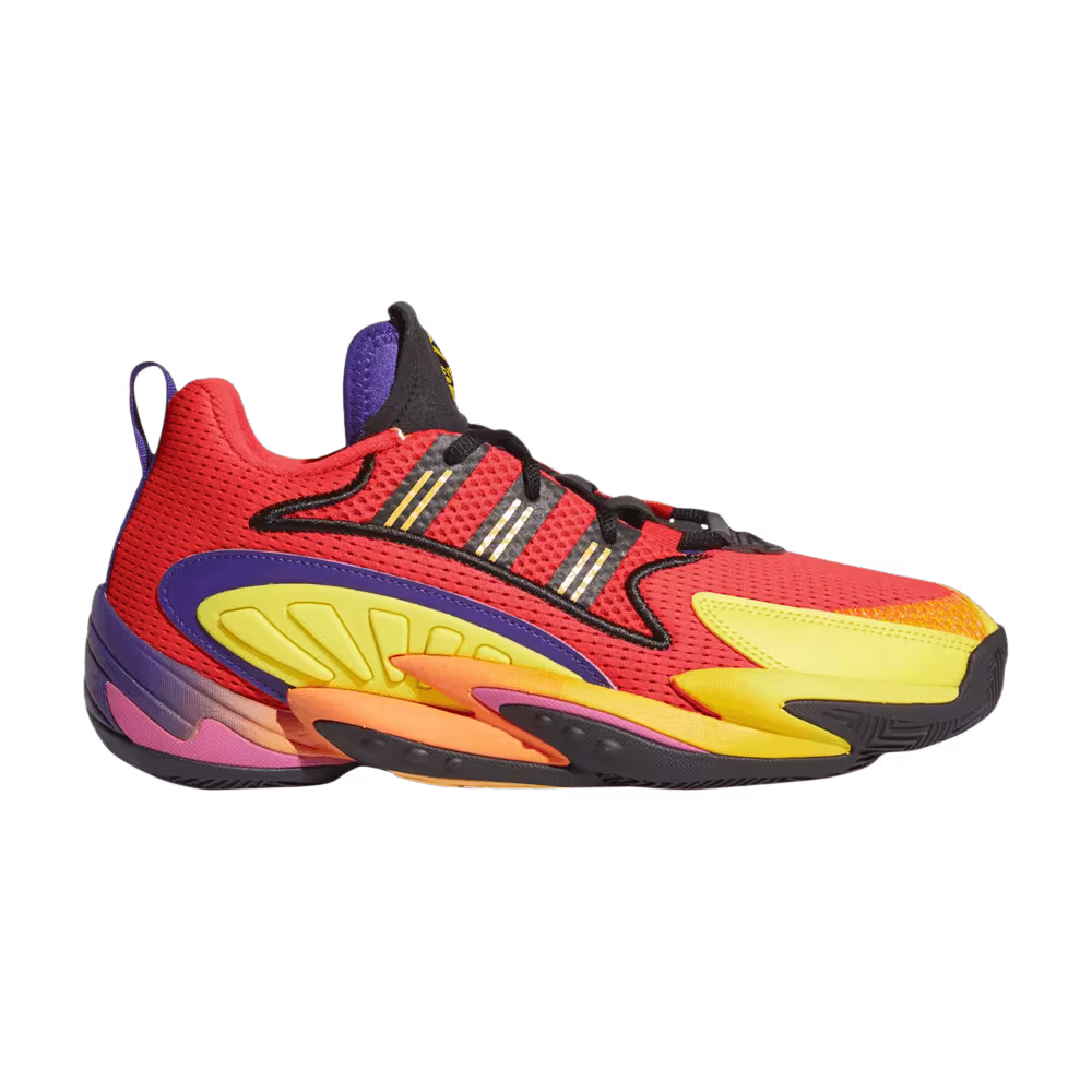 Adidas Crazy BYW 2.0 Solar Red Team Yellow