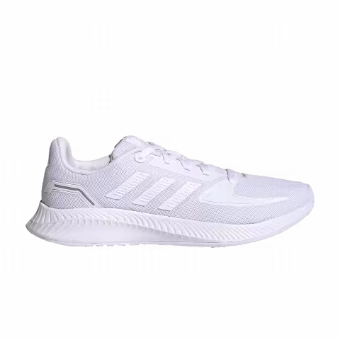 Adidas Runfalcon 2.0 J 'White Grey'