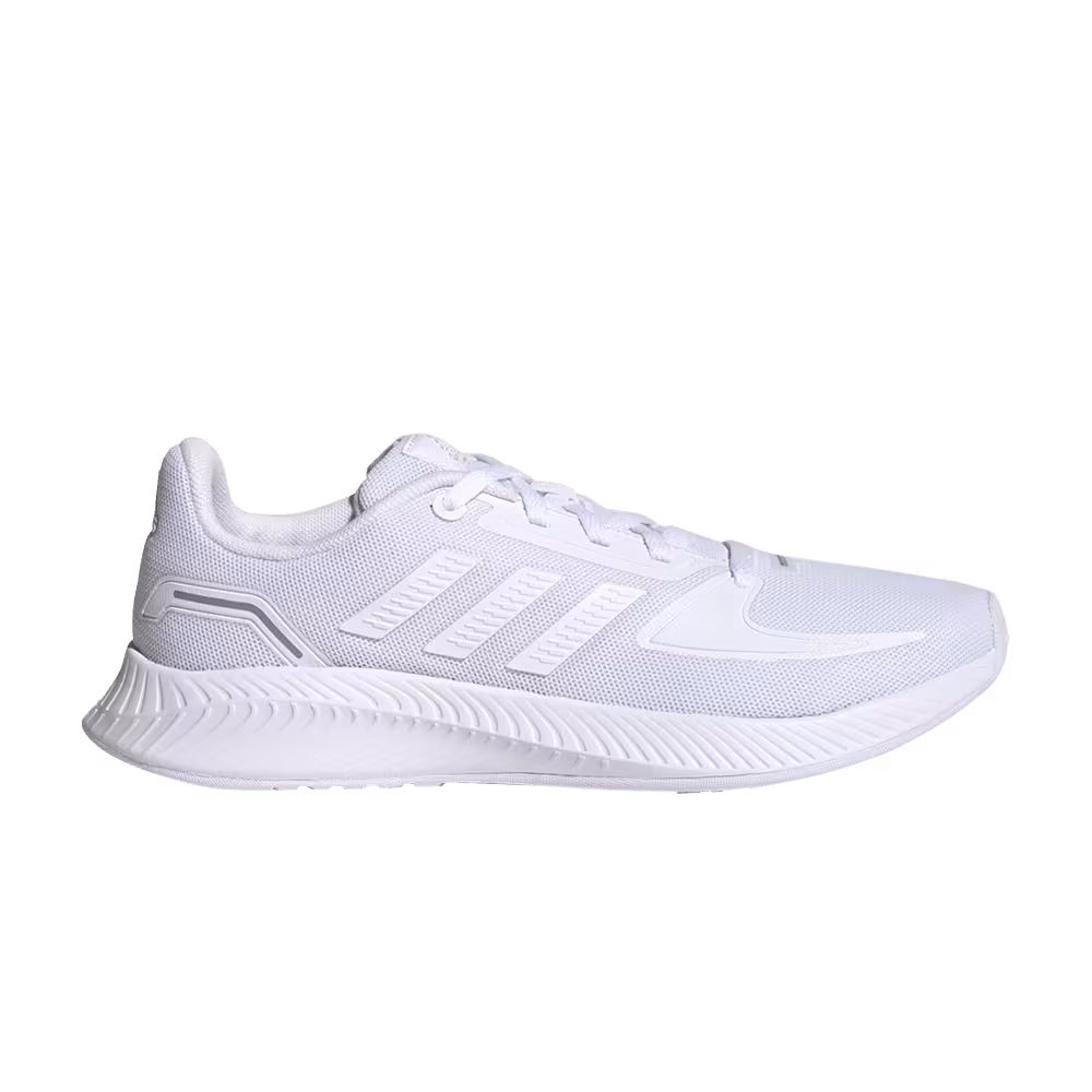 Adidas Runfalcon 2.0 J White Grey