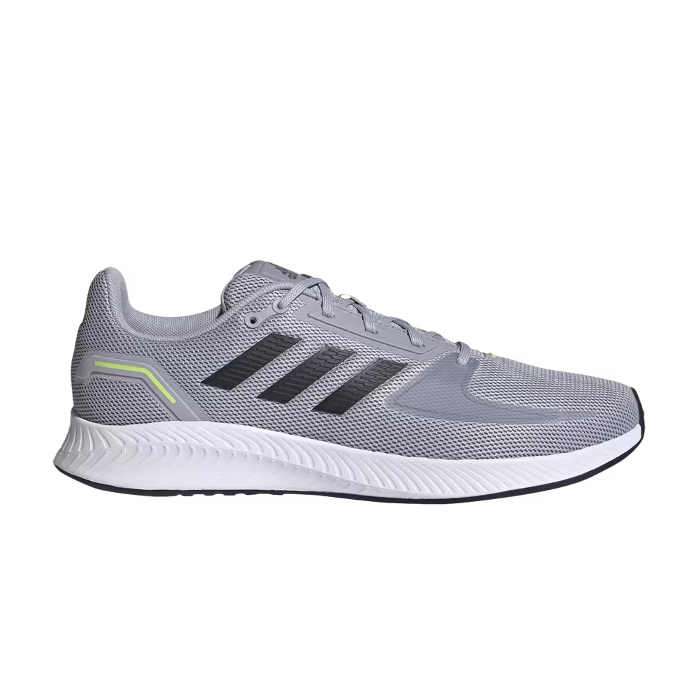 Adidas Runfalcon 2.0 Halo Silver