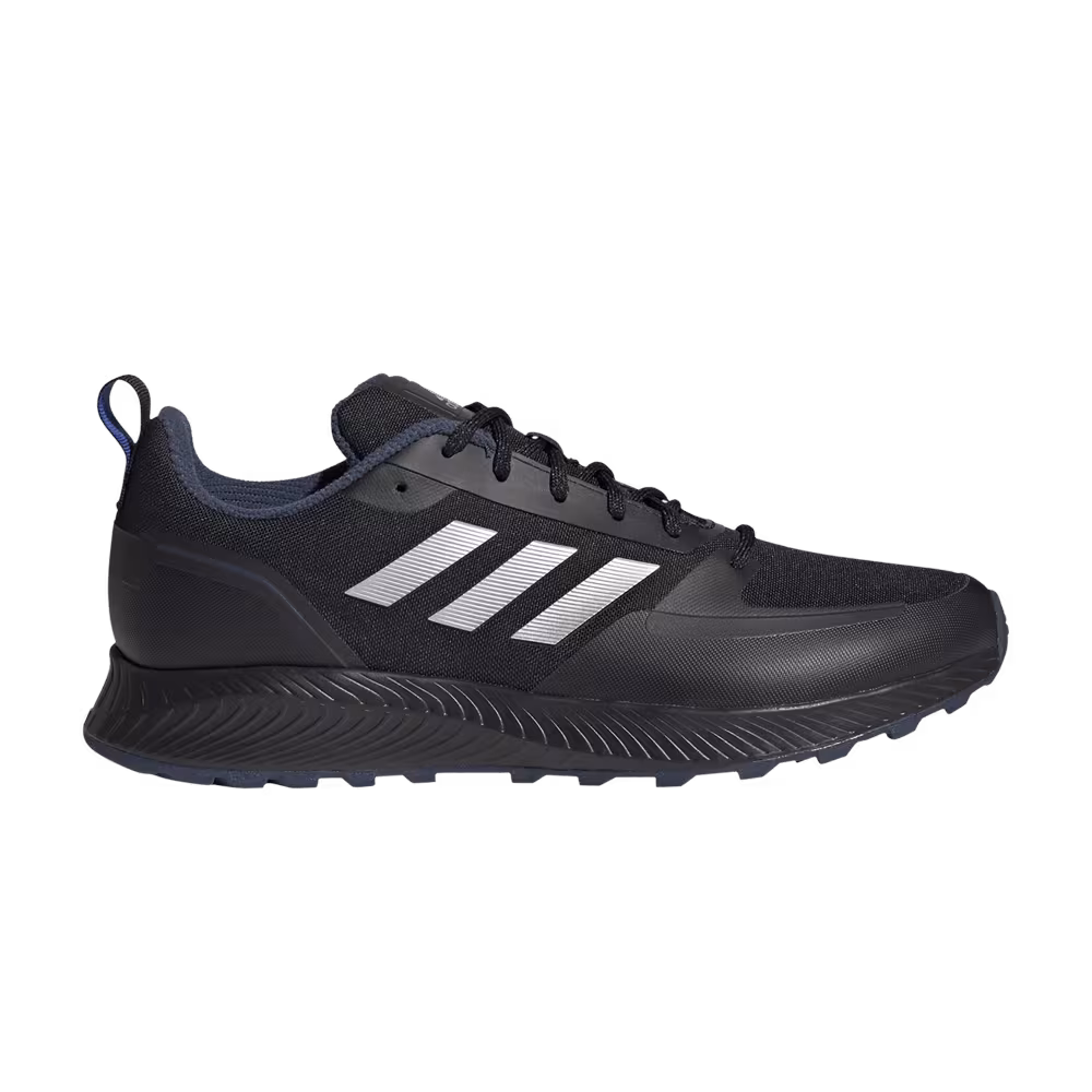 Adidas Runfalcon 2.0 TR Black Crew Navy