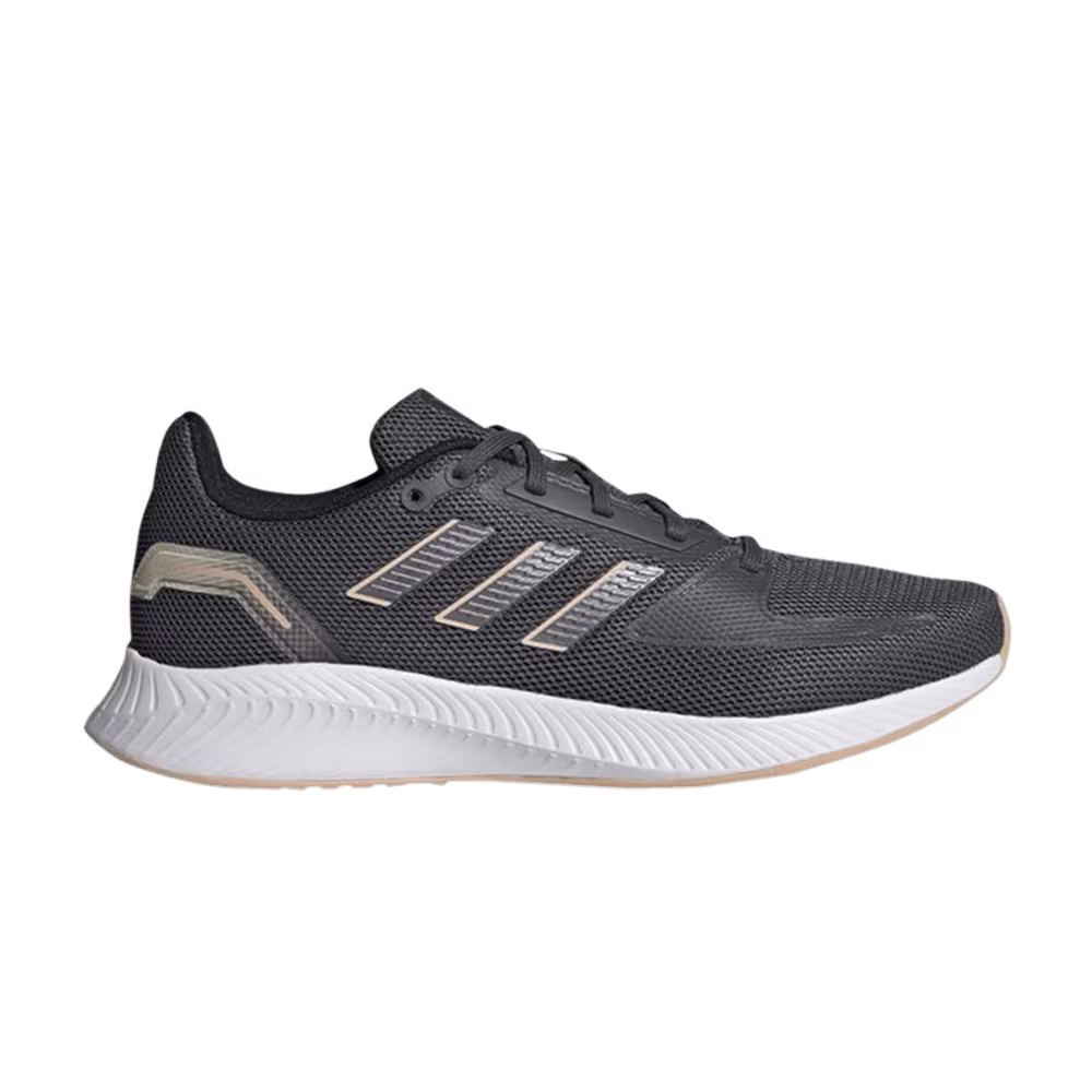 Adidas Women's Runfalcon 2.0 Grey Iron Metallic