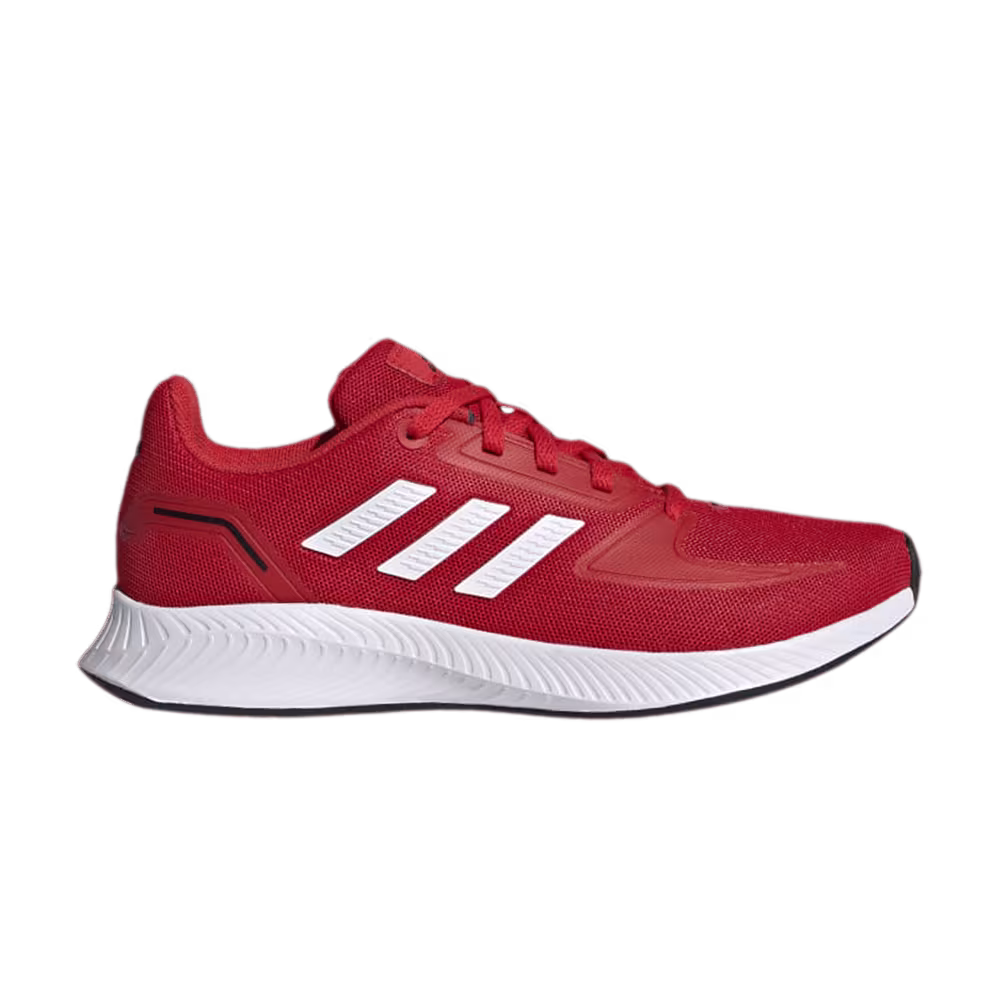 Adidas Runfalcon 2.0 J Vivid Red