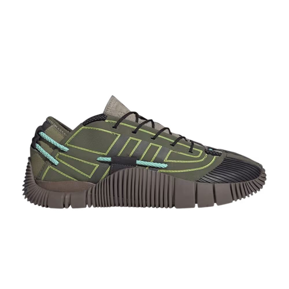 Craig Green x adidas Scuba Phormar Customized