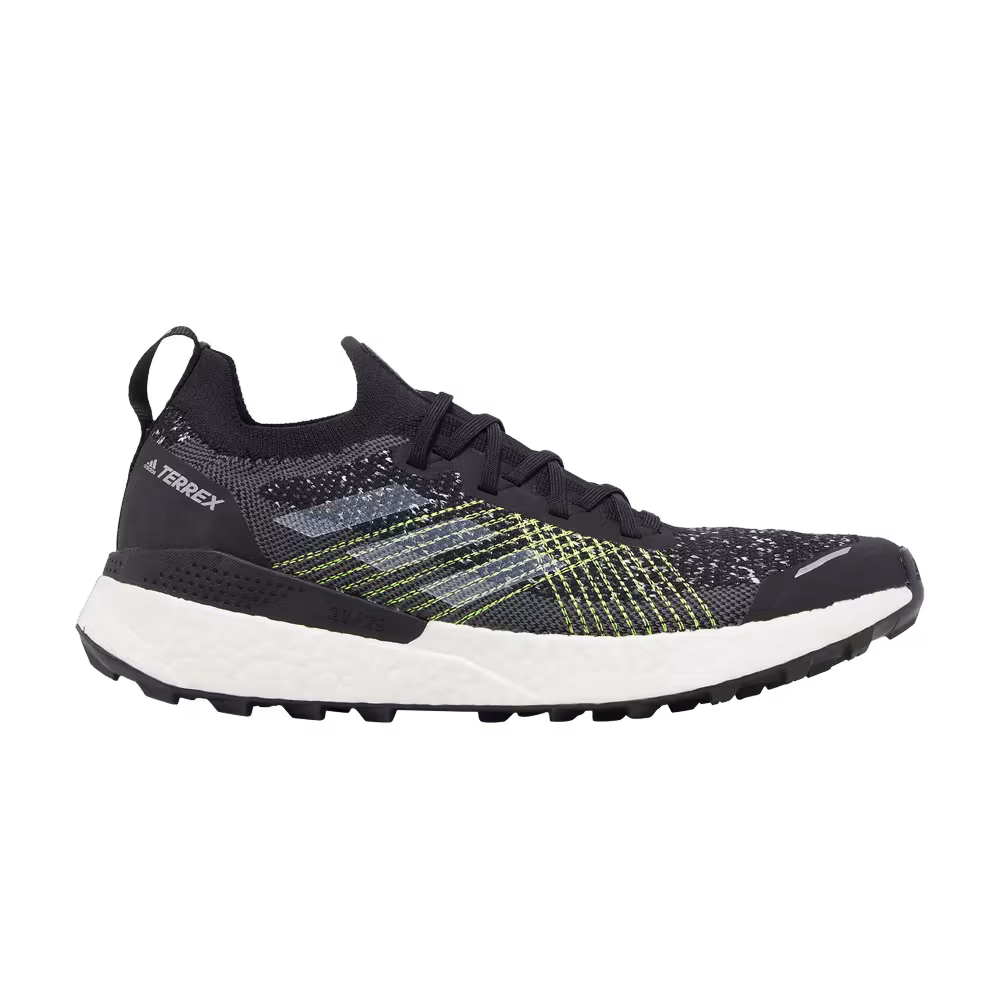 Adidas Terrex Two Ultra Primeblue Black Solar Yellow