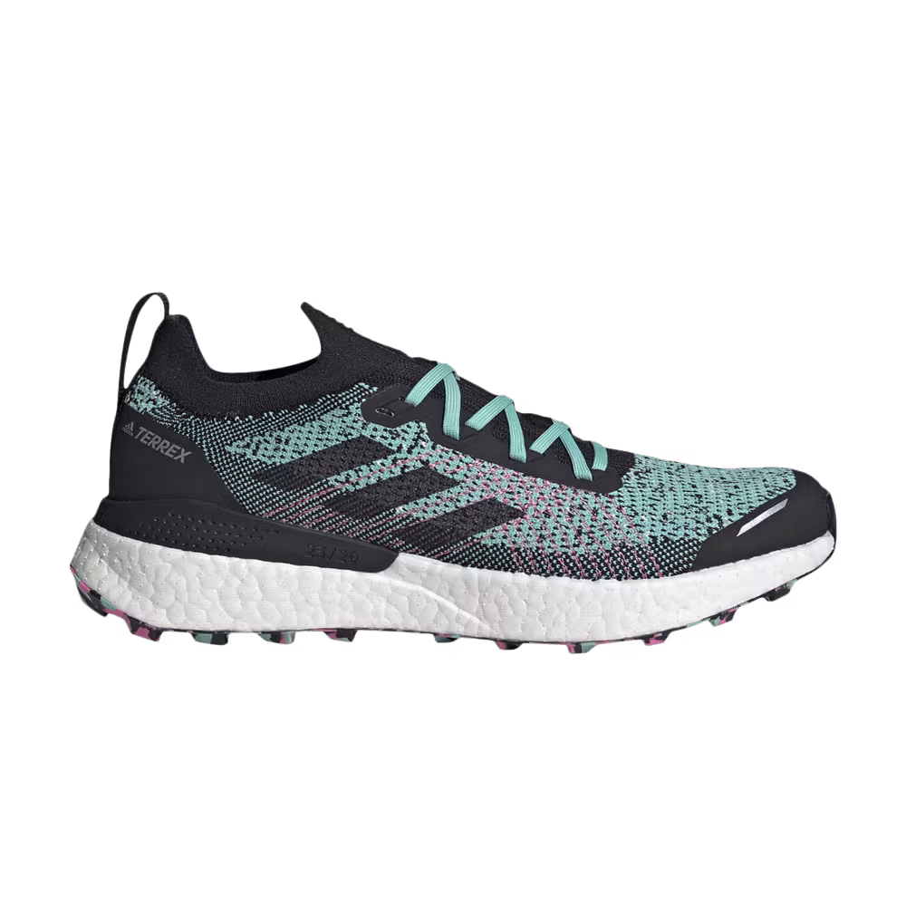 Parley x adidas Terrex Two Ultra Acid Mint