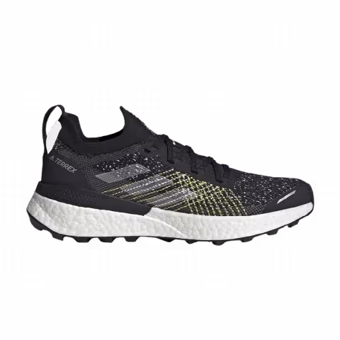 Adidas Wmns Terrex Two Ultra Primeblue 'Black Solar Yellow'