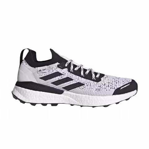 Parley x adidas Terrex Two Ultra 'White Black'