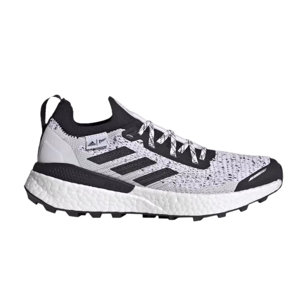 Parley x adidas Women's Terrex Two AP White Black