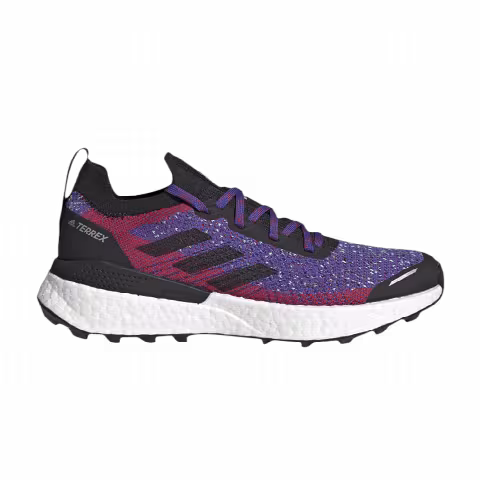 Adidas Wmns Terrex Two Ultra Primeblue 'Scarlet Hazy Sky'