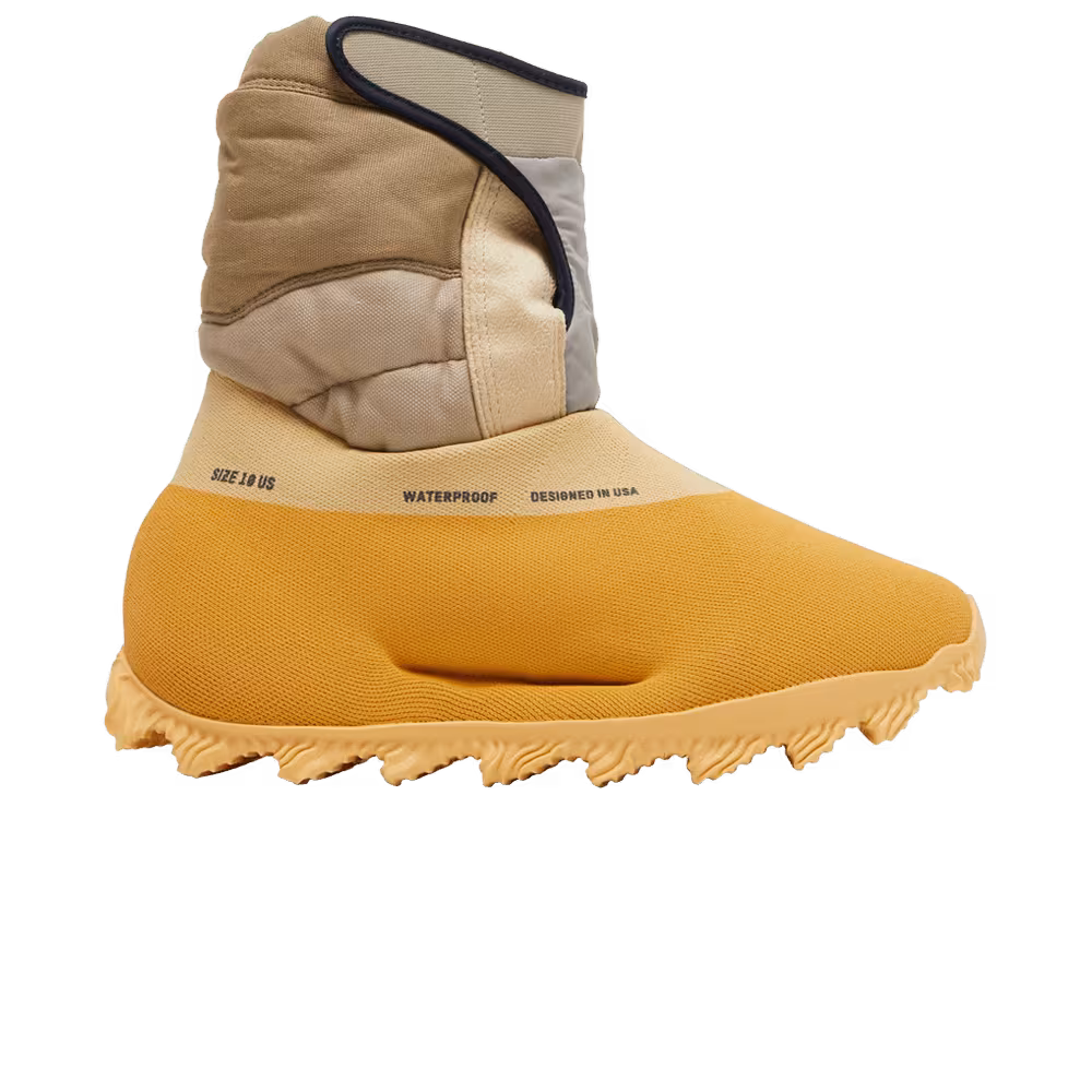 adidas Yeezy Knit Runner Boot Sulfur
