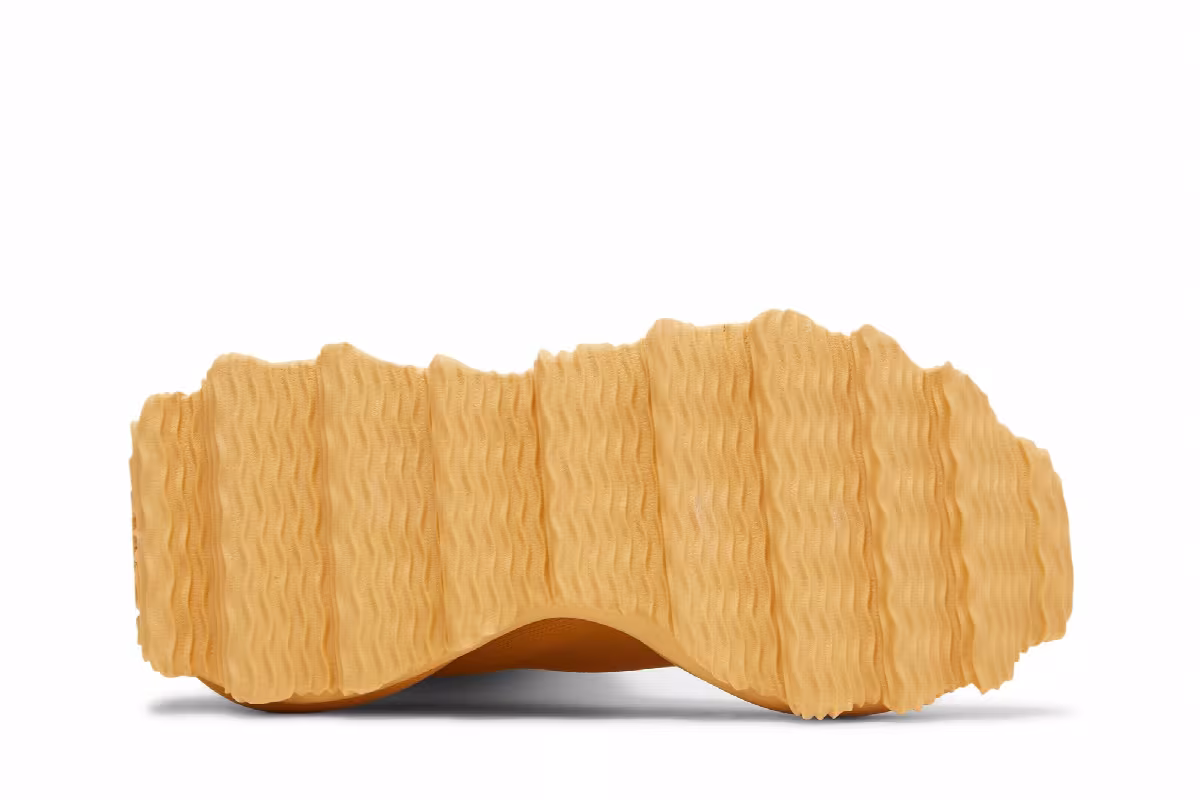 adidas Yeezy Knit Runner Boot Sulfur, view 5