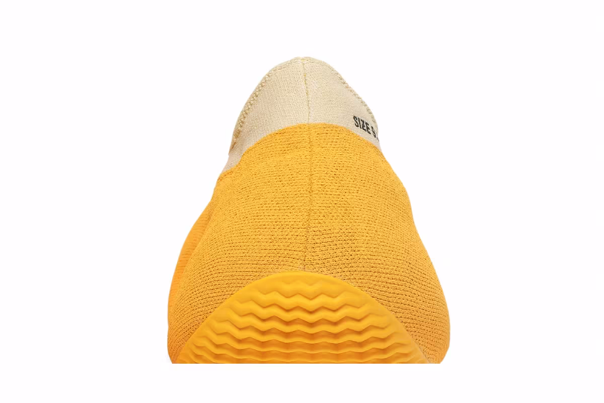 adidas Yeezy Knit Runner Sulfur, view 8