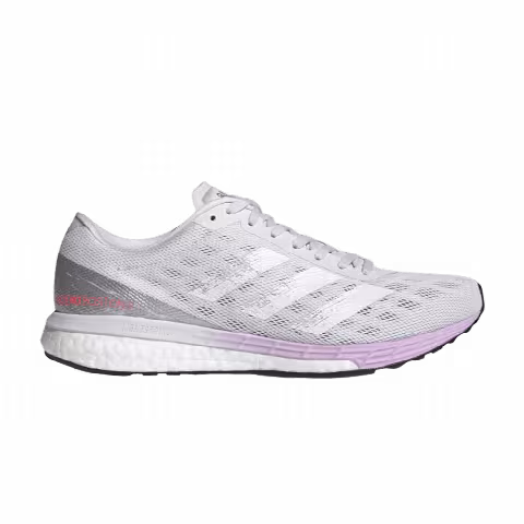 Adidas Wmns Adizero Boston 9 'Dash Grey Clear Lilac'