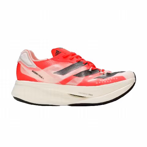 adidas Adizero Prime X 'White Solar Red'