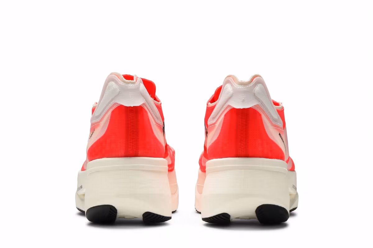 adidas Adizero Prime X White Solar Red, view 7