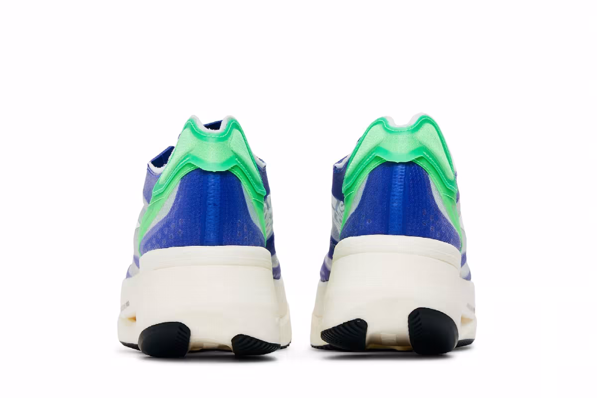 adidas Adizero Prime X Sonic Ink Screaming Green, view 7