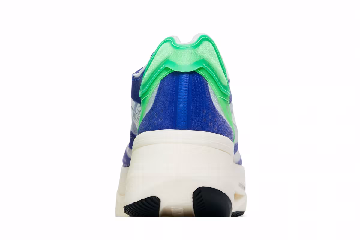 adidas Adizero Prime X Sonic Ink Screaming Green, view 8