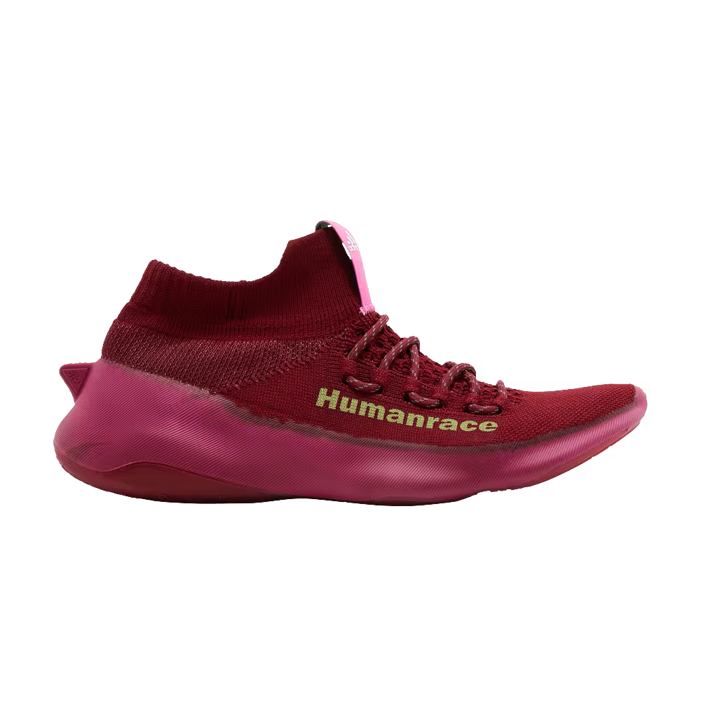 Pharrell x adidas Human Race Sichona Burgundy
