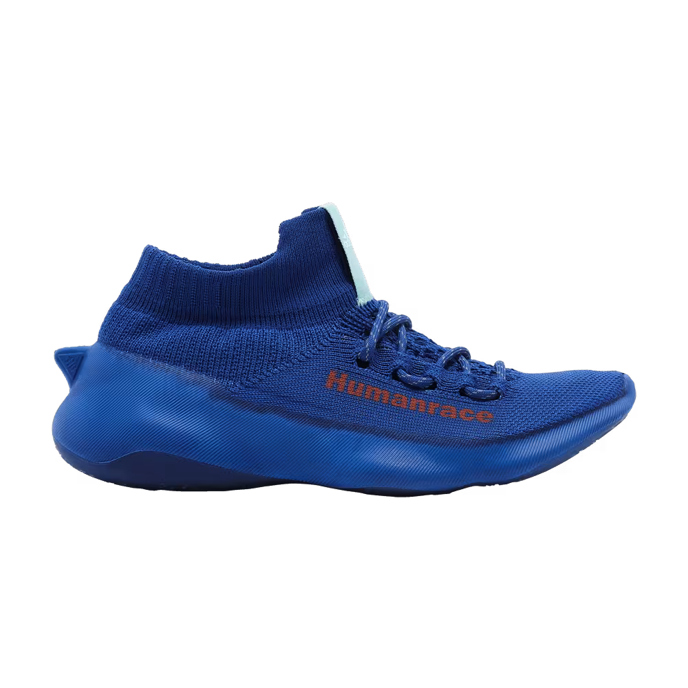 Pharrell x adidas Human Race Sichona Royal Blue